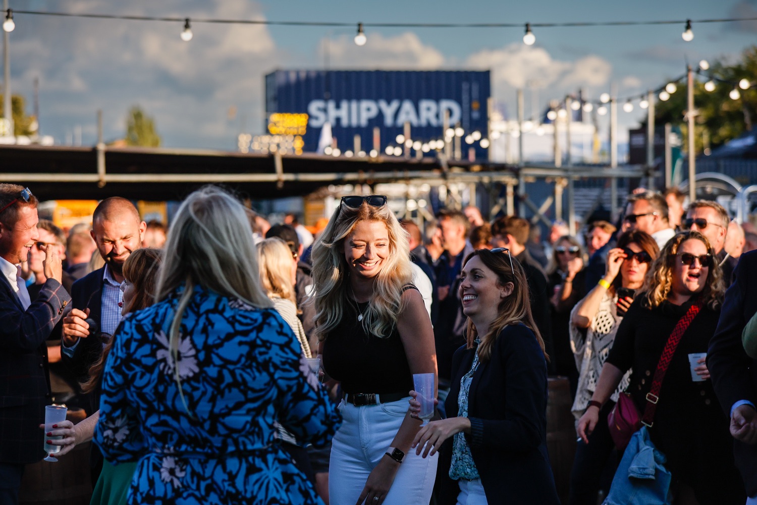 The Shipyard - Southampton International Boat Show 2023