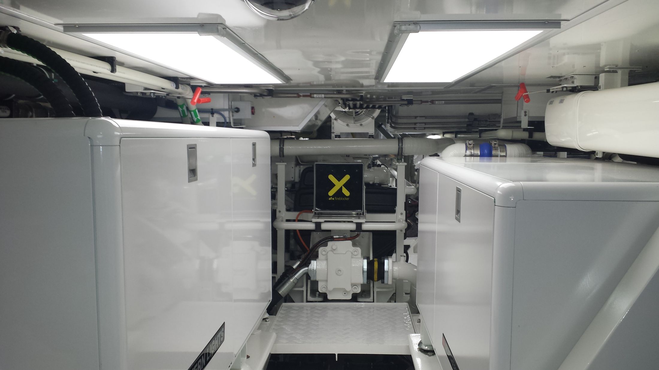 AF-X Fireblocker MCA MED Approval