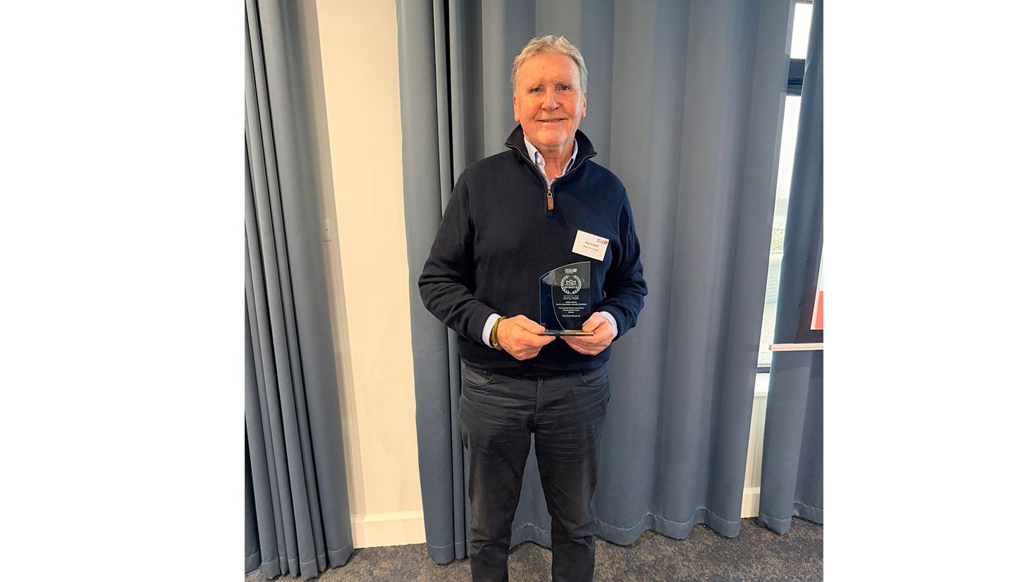 Wave International wins UK’s national trade association’s Commercial ...