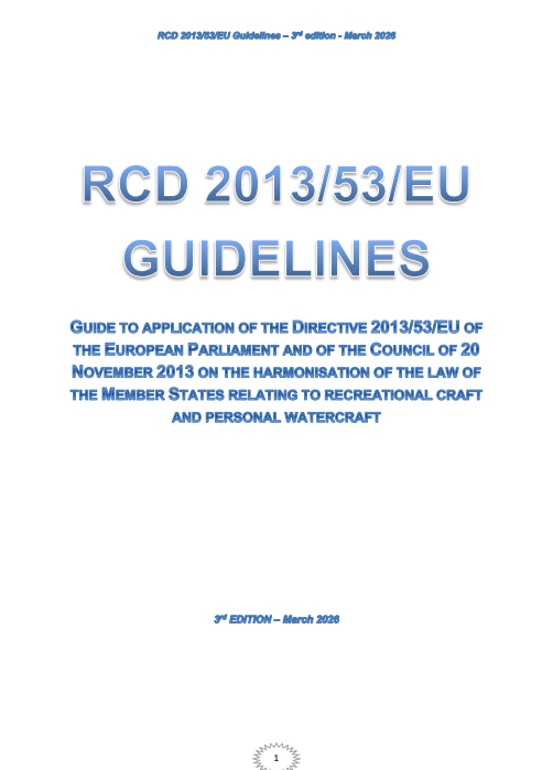 RCD Application Guide