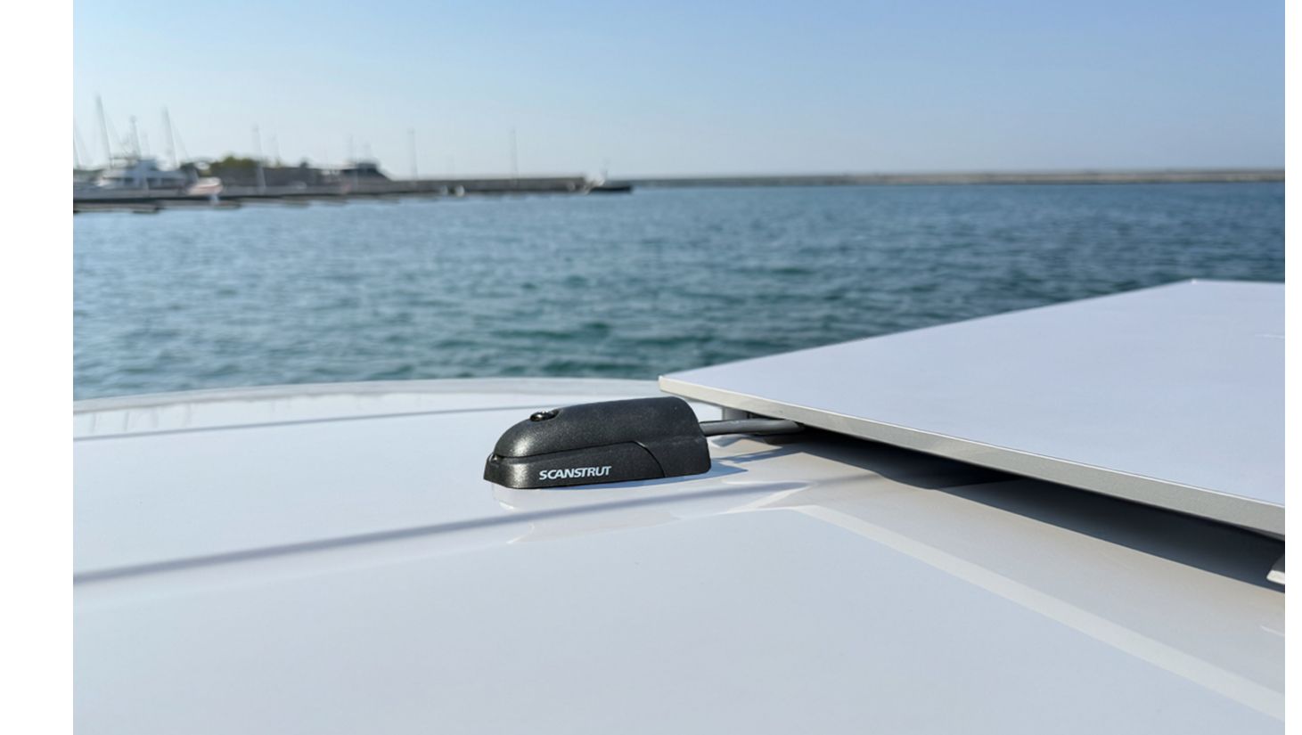 Scanstrut Launches a Smarter Way to Route Starlink® and Rooftop Cables