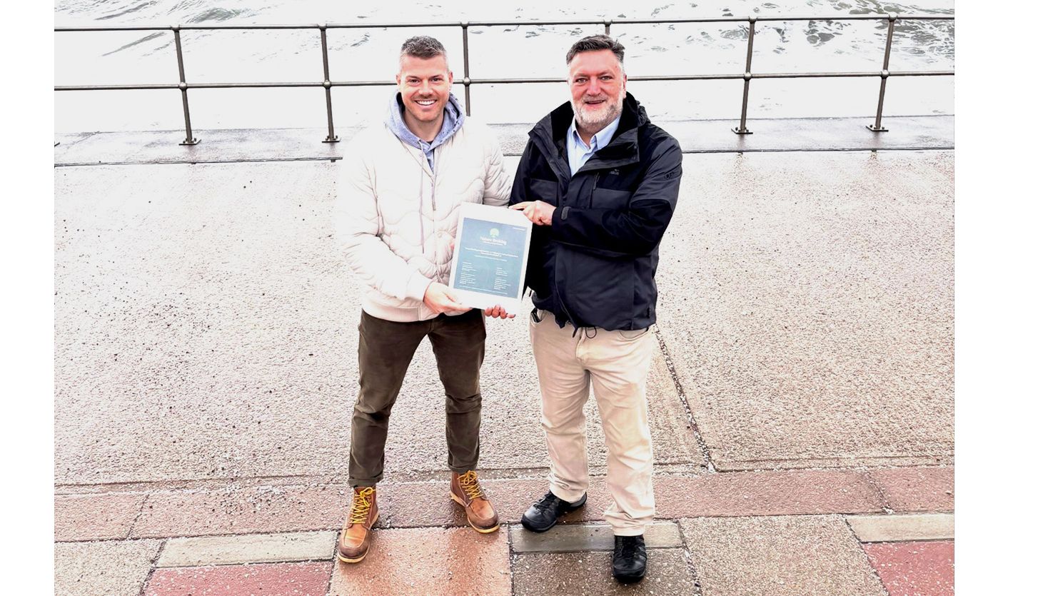 TMS makes waves as UK's first carbon neutral marine engineering company