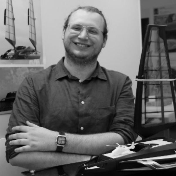Superyacht UK Young Designer 2024 Finalist