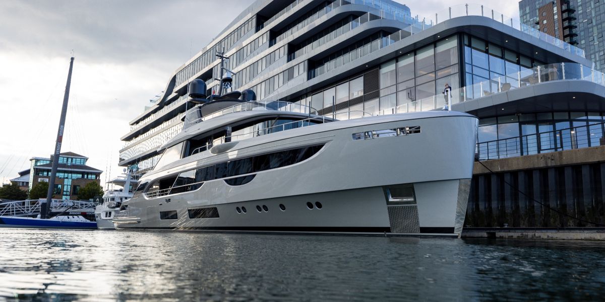 Photos supplied by MDL Ocean Village