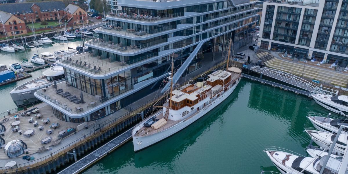 Photo supplied by MDL Ocean Village