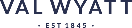 Logo for Val Wyatt Marine Ltd