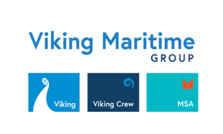 Logo for Viking Maritime Group Ltd