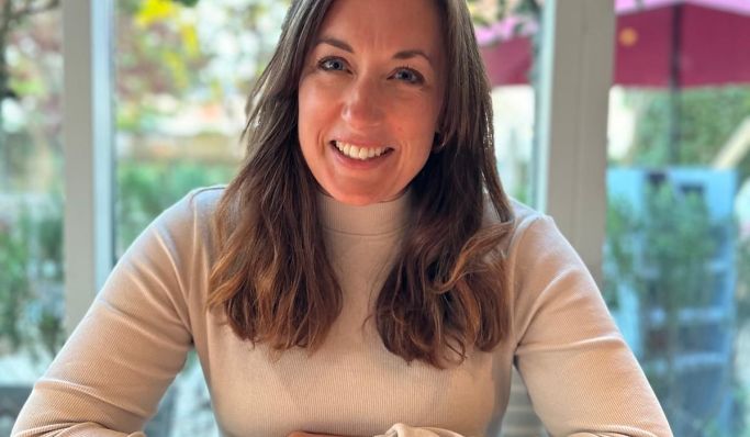 Ginger Agency promote Kim Darbyshire to Account Director
