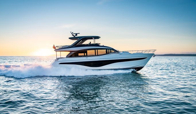 Princess Motor Yacht Sales Celebrate 60 Years at the British Motor Yacht Show 2025