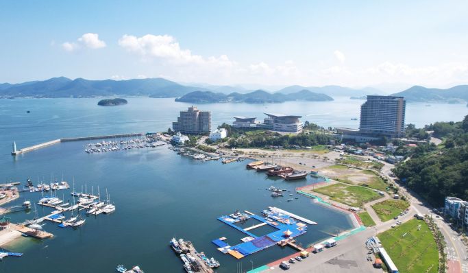 Showcase UK Leisure Marine Excellence at the Clipper Race Host Port Events, Tongyeong, South Korea, 19–22 March 2026