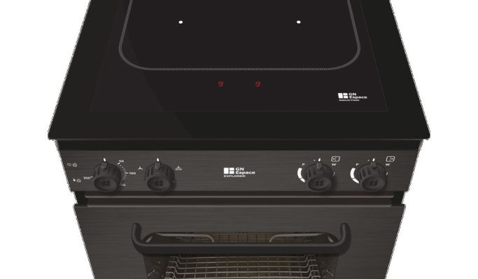 GN Espace reveals two stylish new marine cooker models at the 2024 Southampton International Boat Show