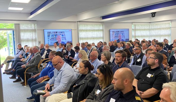 Full house for TYHA Marina Conference 2025