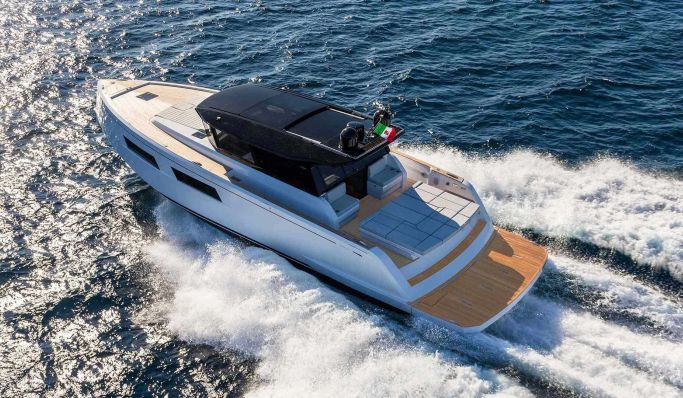 Argo Yachting to Showcase Six New Yachts Including a UK Premiere at the British Motor Yacht Show 2024