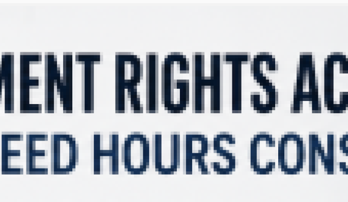 Employment Rights Act - consultation on the Right to Guaranteed Hours