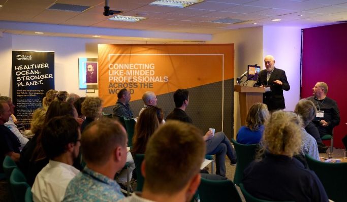 British Marine Scotland Champions Sustainable Marine Tourism at Clipper Connect Event in Oban