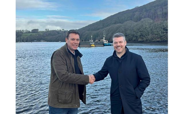 Marine Plant Hire charts a greener course as UK's first carbon neutral marine plant hire business