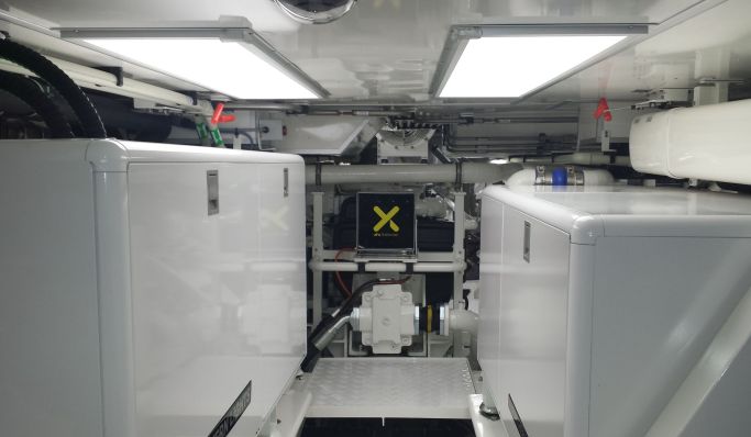 AF-X Fireblocker MCA MED Approval