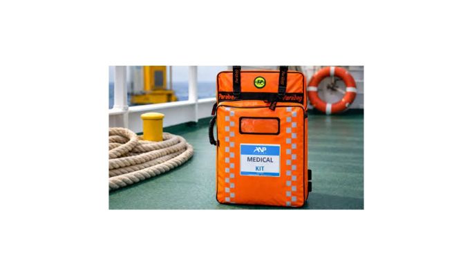 Wescom Group launches new range of ANP Pharma medical kits at Seawork – Stand B6