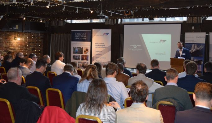 Last chance to secure your place at the Superyacht UK Technical Seminar 2024