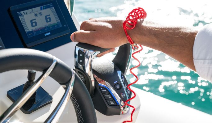 Yamaha offers free upgrade to its Helm Master EX® on new engine purchases