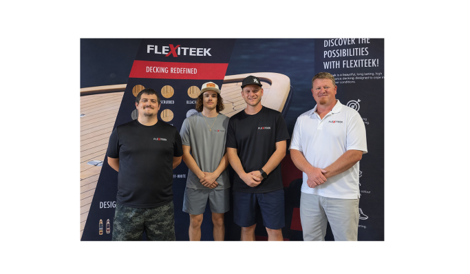 Flexiteek Strengthens US Presence with Key Team Appointments and Expanded Operations