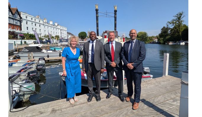 British Marine welcomes landmark wedding law reforms set to unlock new opportunities for the UK's leisure marine industry