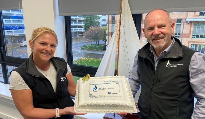 Celebrating 60 Years of The Yacht Harbour Association!