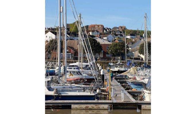 Watchet Marina overhaul gathers pace as major infrastructure works move forward