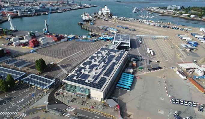 GreenPort Congress to be hosted by Portsmouth International Port in 2026