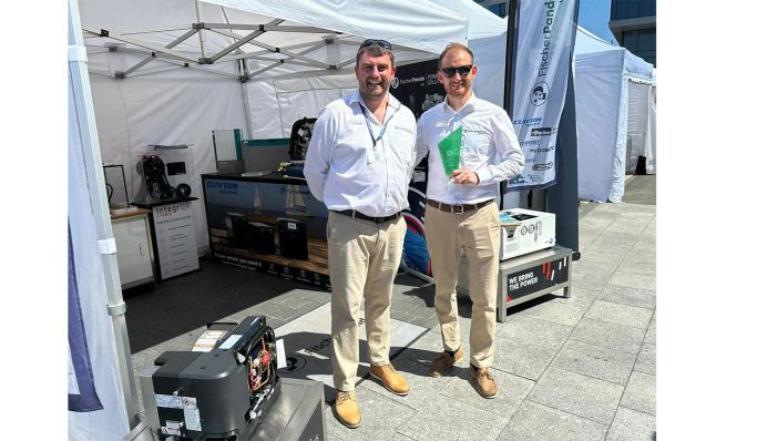 Fischer Panda UK | Power Solutions Expands Portfolio with Eco-Sistems Low-Energy Watermaker Partnership