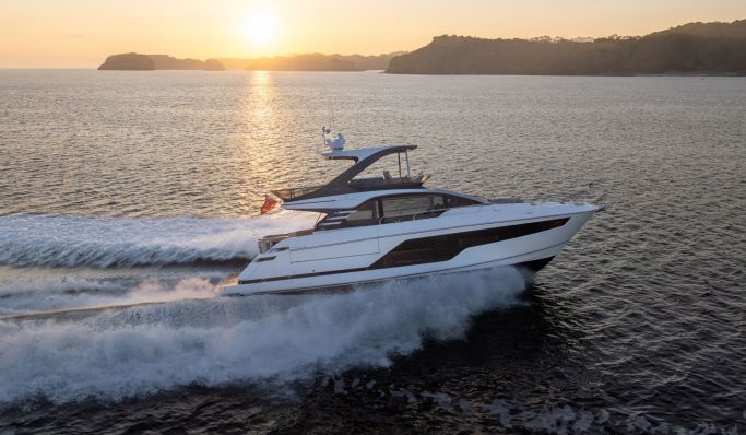 Administrators from Alvarez & Marsal launch sale process for iconic UK luxury yacht-builder