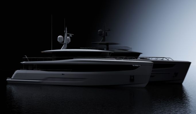 Princess Yachts announces return to the superyacht category with the new 106 Odyssey