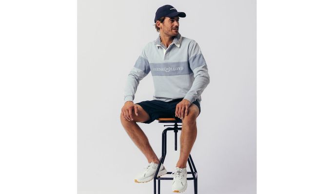 Henri-Lloyd introduces Voyager Rugby Shirt with new colourways