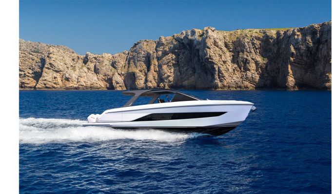 Princess Yachts announces two major premieres at Fort Lauderdale International Boat Show