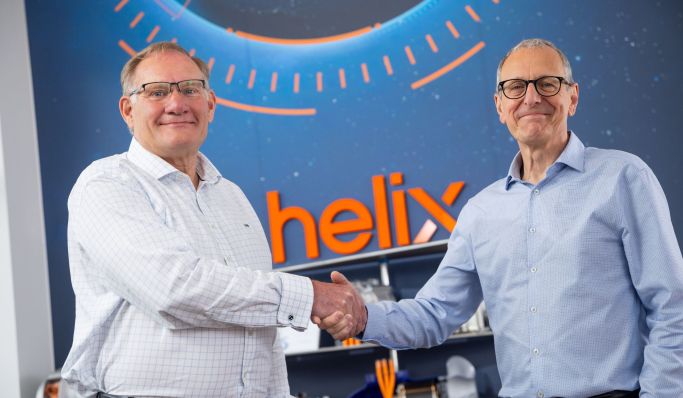 Helix appoints Graham Belgum as Chief Executive Officer