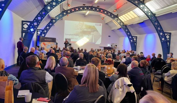British Marine Inland Conference 2025: A sold-out event driving knowledge, collaboration and sector advancement
