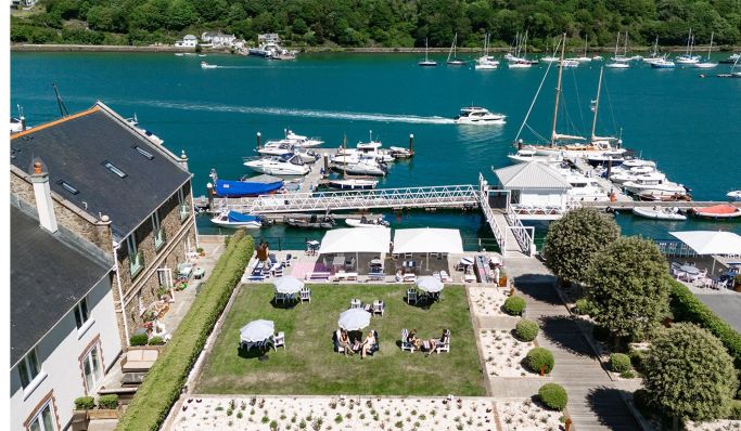Premier Marinas acquires Dart Marina Group in Dartmouth