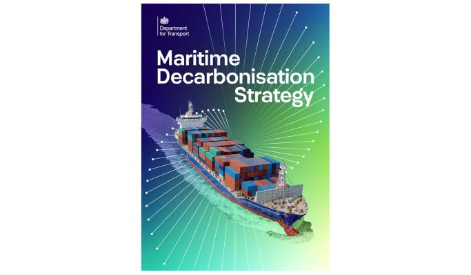 The Government releases its long term marine and maritime decarbonisation strategy