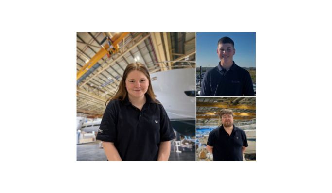 British Marine is proud to announce the finalists for the Apprentice of the Year 2026 Award