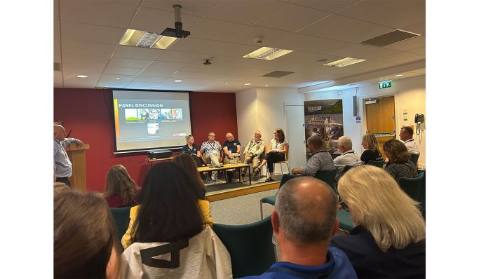 British Marine Scotland Again Sponsors the Clipper Business Connect Event