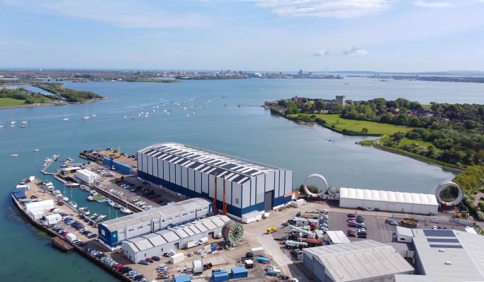 Premier Marinas acquires Trafalgar Wharf site