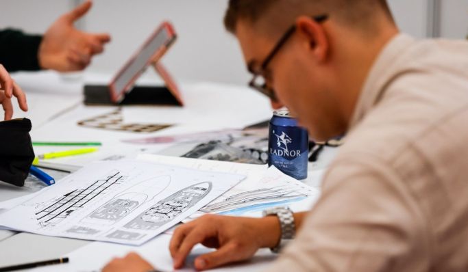 Superyacht UK Young Designer Competition officially underway