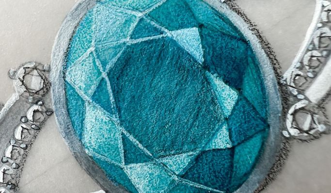 W&W Jewellery joins forces with Sanlorenzo Yachts UK to create a jewellery design that captures the spirit of the sea