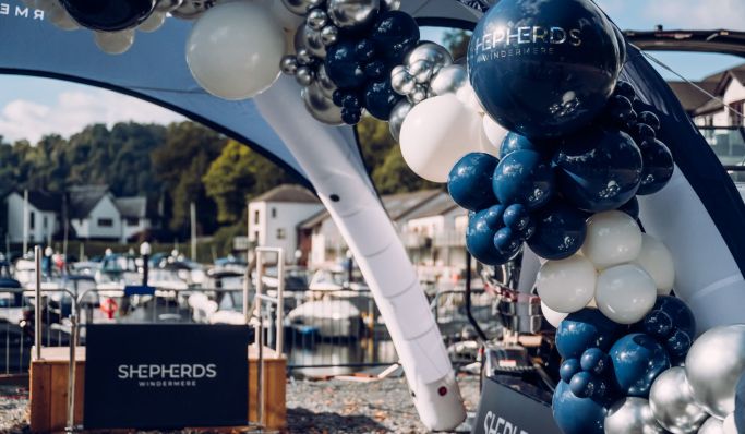 Shepherds Boat Show 2026 returns to Windermere Marina Village with expanded line-up and exclusive experiences