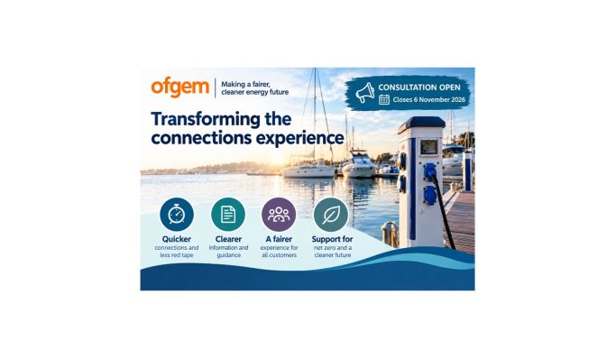 Ofgem consults on improving electricity network connections