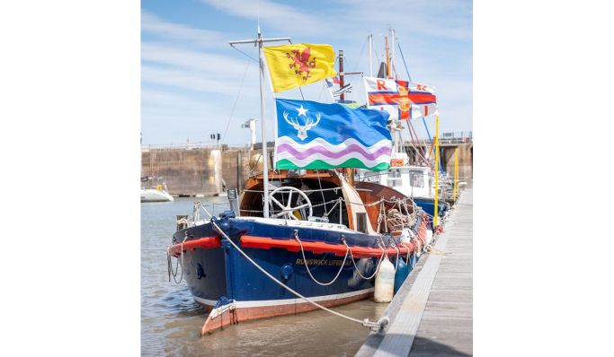 Watchet Marina celebrates 25 years as investment programme secures its future
