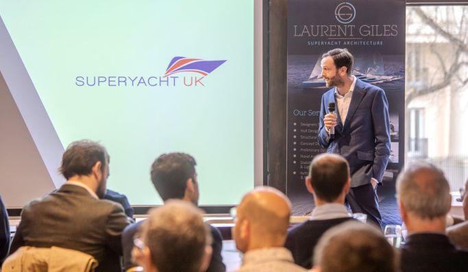 Superyacht UK Technical Seminar a resounding success