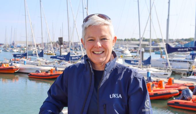 UK Sailing Academy appoints Cat Dixon as new CEO