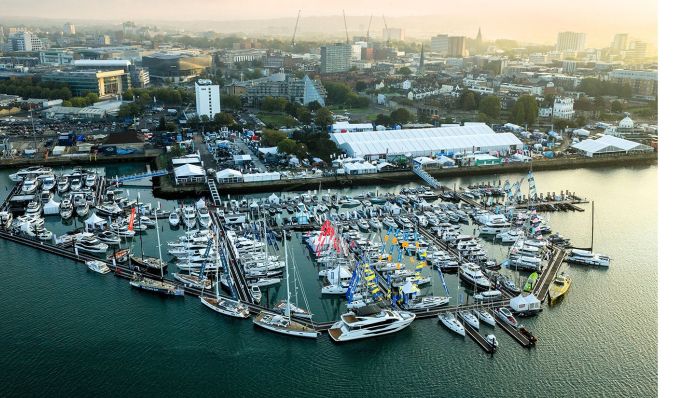Over 200 brands already confirmed for Southampton International Boat Show 2026 – secure your place today and join the growing line-up