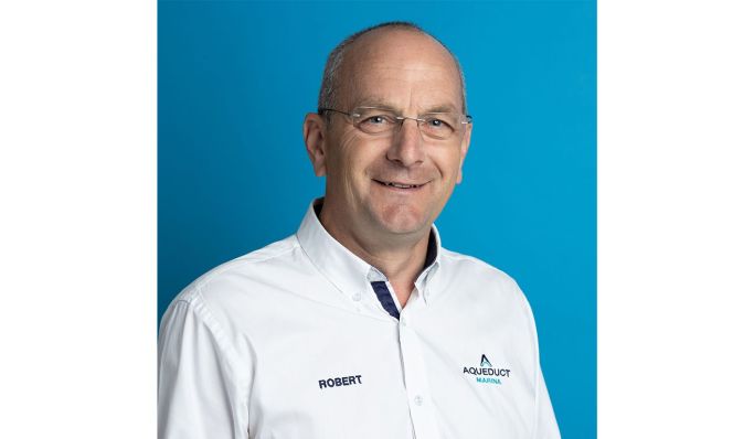 Robert Parton looks back at a busy four years as he steps down as President of British Marine